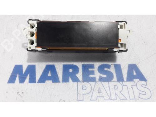 Used Electronic module CITROËN BERLINGO Box Body/MPV (B9) 1.6 HDi 90 (90 hp) 31401273