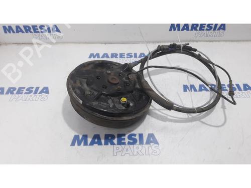 Used Right rear steering knuckle PEUGEOT 208 I (CA_, CC_) 1.2 VTI 82 (82 hp) 31504315