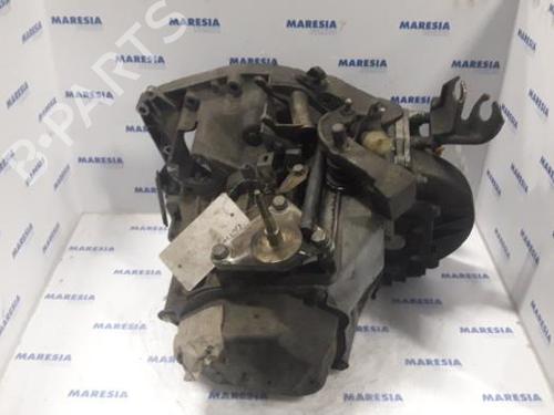 Gearbox PEUGEOT 607 (9D, 9U) 2.0 | BP31485577M3
