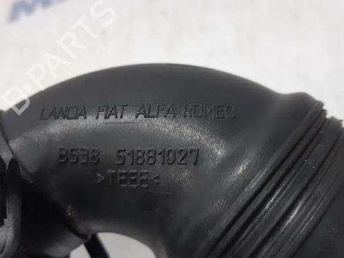 Pipe FIAT 500 (312_) 0.9 (312AXN1A) | BP31477056M125