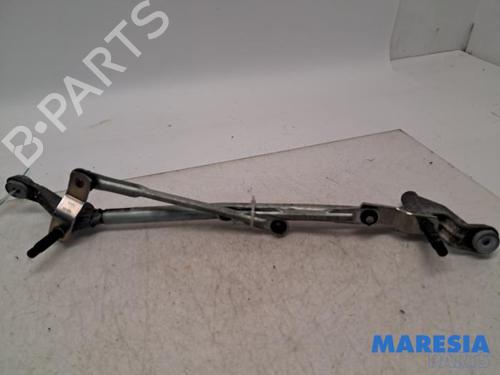 Used Front wipers mechanism RENAULT MEGANE IV Grandtour (K9A/M/N_) 1.3 TCe 115 (K9N9) (116 hp) 31475050