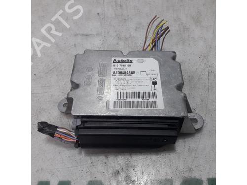 Used ECU airbags RENAULT CLIO III Grandtour (KR0/1_) 1.6 16V (KR0B) (112 hp) 31536639