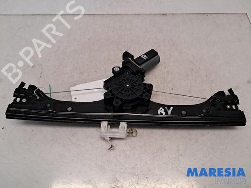 Used Front right window mechanism FIAT 500 (312_) 0.9 (312AXN1A) (80 hp) 31394931