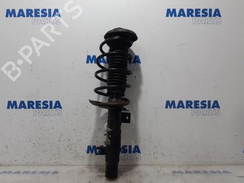 Used Left front shock absorber CITROËN C3 II (SC_) 1.0 VTi 68 (68 hp) 31416180