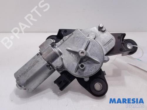 Used Rear wiper motor CITROËN C3 III (SX) 1.2 THP 110 (SXHNPS, SXHNZT, SXHNZ6) (110 hp) 31518270