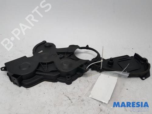 Steuergehäusedeckel für CITROËN JUMPY II Van 1.6 HDi 90 8V (90 hp) 31405696