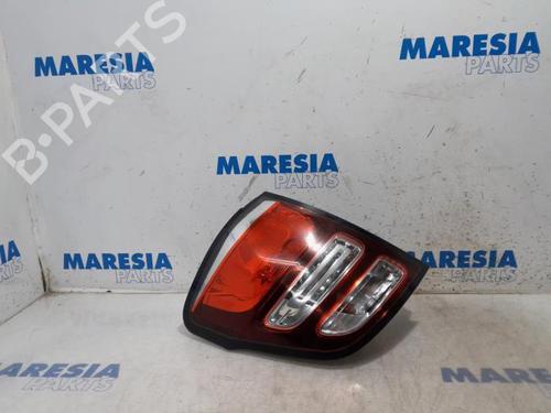 Venstre baglygte CITROËN C3 II (SC_) 1.0 VTi 68 (68 hp) 31534068