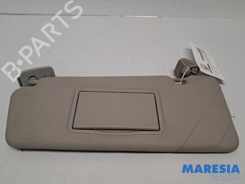 Used Left sun visor RENAULT CLIO IV Grandtour (KH_) 0.9 TCe 90 (90 hp) 31514838