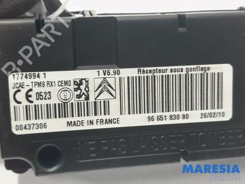 Electronic module PEUGEOT 3008 I MPV (0U_) 1.6 THP | BP31427470M83 - Image 3
