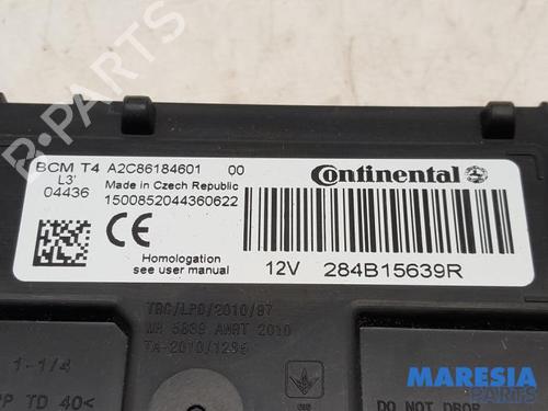 Engine control unit (ECU) RENAULT CLIO IV (BH_) 1.2 TCe 120 (BHM0) | BP31426104M57