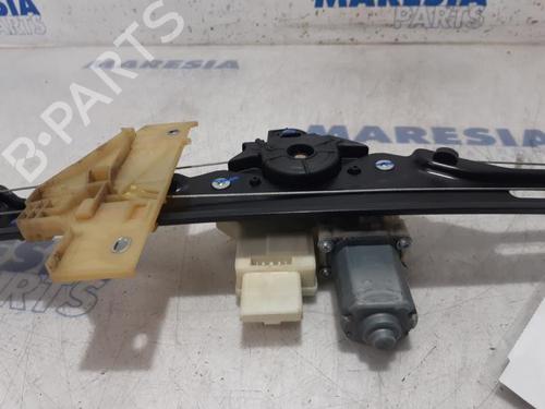 Rear left window mechanism CITROËN C4 Grand Picasso II (DA_, DE_) 1.6 BlueHDi 120 | BP31413137C24