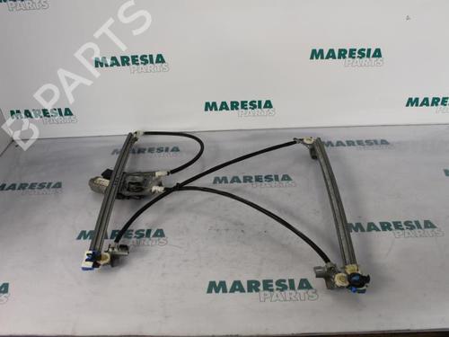Used Front right window mechanism RENAULT ESPACE IV (JK0/1_) 2.2 dCi (JK0H) (150 hp) 31502212