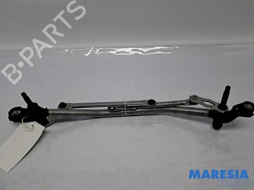 Used Front wipers mechanism Front wipers mechanism PEUGEOT 208 II (UB_, UP_, UW_, UJ_) 1.2 PureTech 75 (75 hp) 31531278 31531278