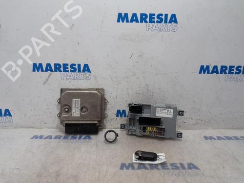 Used Engine control unit (ECU) FIAT PUNTO EVO (199_) 1.3 D Multijet (84 hp) 31482588