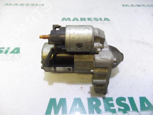 Used Starter PEUGEOT 207 (WA_, WC_) 1.4 HDi (68 hp) 31396834