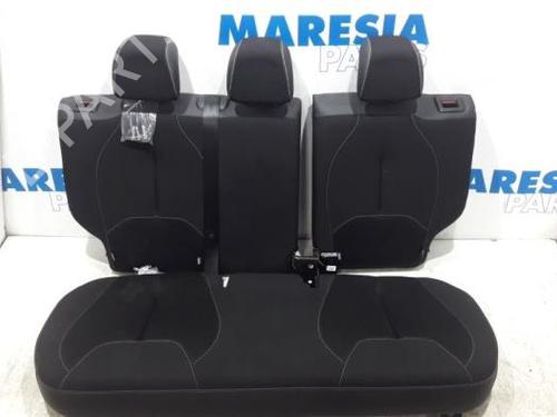 Used Rear seat CITROËN DS3 (SA_) 1.6 HDi 90 (92 hp) 31405805
