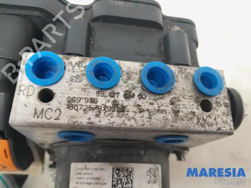 ABS pump CITROËN GRAND C4 SPACETOURER (3A_, 3E_) 1.2 PureTech 130 | BP31431603M43 