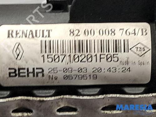 Water radiator RENAULT ESPACE IV (JK0/1_) 2.0 (JK0K) | BP31531844M31