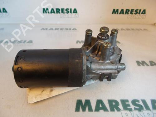 Used Front wiper motor PEUGEOT 206 Hatchback (2A/C) 1.6 i (89 hp) 31385024