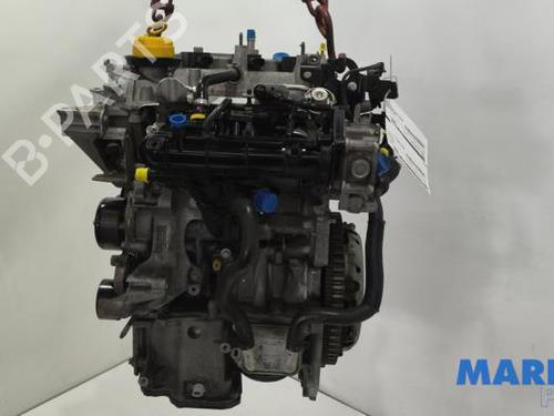 Used Engine Engine RENAULT CAPTUR I (J5_, H5_) 0.9 TCe 90 (90 hp) 34161680 34161680