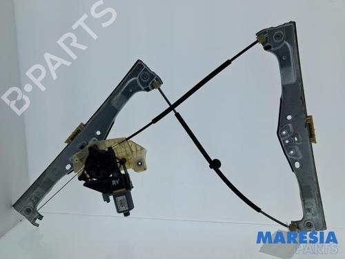 Front right window mechanism CITROËN C4 CACTUS 1.2 VTi 82 | BP38312028C23 - Image 5