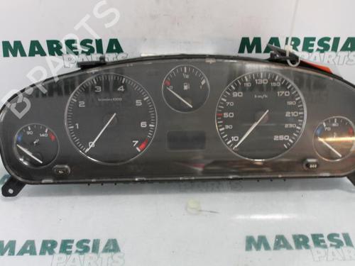 instrument-cluster-peugeot-406-coupe-8c-1997-1998-1999-2000-2001-2002-2003-2004-2005-31435624 main image