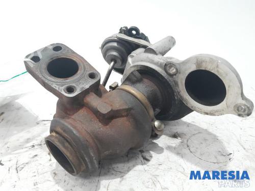 Used Turbocharger/Supercharger PEUGEOT PARTNER Box Body/MPV 1.6 HDi / BlueHDi 75 (75 hp) 31502475