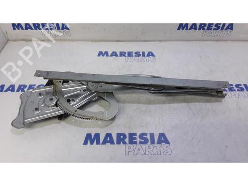 Front right window mechanism RENAULT SCÉNIC III (JZ0/1_) 1.5 dCi | BP31465862C23