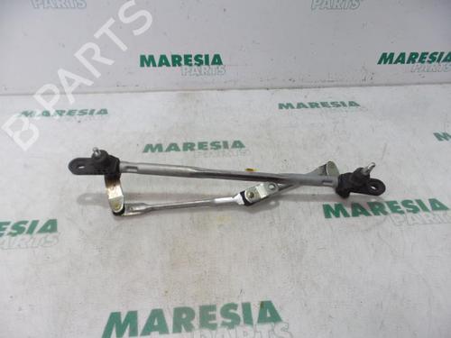 Used Front wipers mechanism FIAT PANDA (169_) 1.2 (169AXF2A, 169AXF1A) (69 hp) 31474227