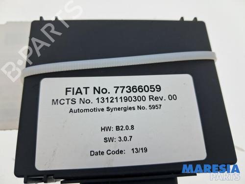 Control unit FIAT 500 C (312_) 1.2 (312CXA1A, 312AXA1A) | BP35820645M11 - Image 2