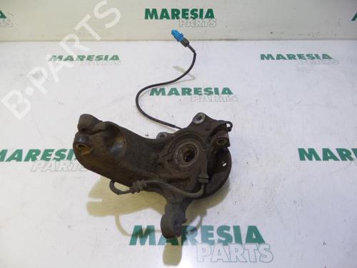 Left front steering knuckle CITROËN C3 Pluriel (HB_) 1.4 HDi | BP31471201M25