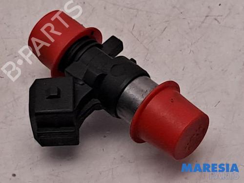 Used Injector RENAULT TWINGO II (CN0_) 1.2 16V (CN0K, CN0V, CN0A) (76 hp) 31504126