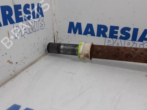 Right front driveshaft OPEL VIVARO B Van (X82) 1.6 CDTI (05) | BP31475962M39 - Image 4