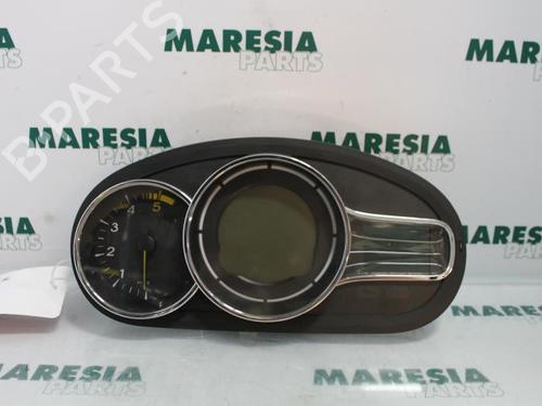 Used Instrument cluster Instrument cluster RENAULT MEGANE III Grandtour (KZ0/1) 1.5 dCi (KZ09, KZ0D, KZ1G, KZ29, KZ14, KZ1W, KZ10, KZ1F,... (110 hp) 31449299 31449299