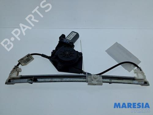 Used Rear left window mechanism Rear left window mechanism ALFA ROMEO 159 Sportwagon (939_) 1.8 MPI (939BXL1A) (140 hp) 33832662 33832662
