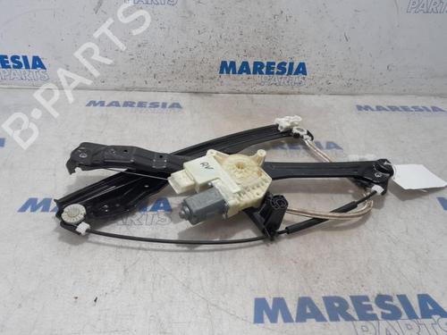 Used Front right window mechanism Front right window mechanism PEUGEOT 308 II (LB_, LP_, LW_, LH_, L3_) 1.2 THP 110 (110 hp) 31395486 31395486
