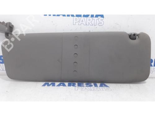 Left sun visor RENAULT MASTER III Van (FV) 2.3 dCi 145 FWD (FV0E, FV0F, FV0H, FV02, FV0M, FV0S,... | BP31396423I1