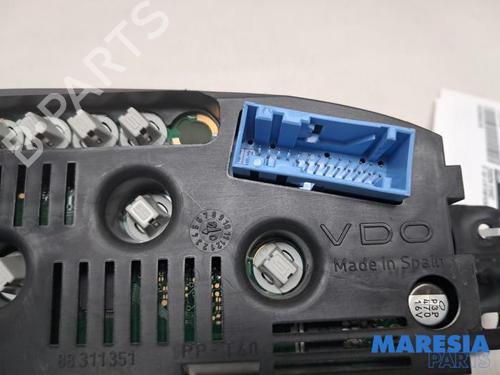 Instrument cluster CITROËN XSARA PICASSO (N68) 1.6 16V | BP31495537C47 