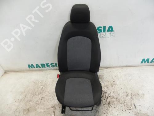 Used Left front seat FIAT GRANDE PUNTO (199_) 1.3 D Multijet (84 hp) 31446600