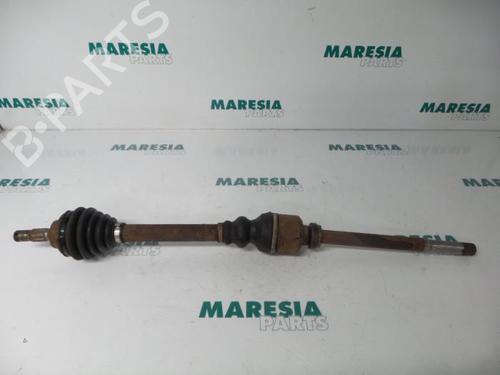 Used Right front driveshaft PEUGEOT 307 SW (3H) 1.6 16V (109 hp) 31521553
