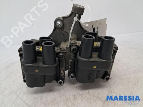 Used Ignition coil FIAT PANDA (169_) 1.2 (169.AXB11, 169.AXB1A) (60 hp) 31450103