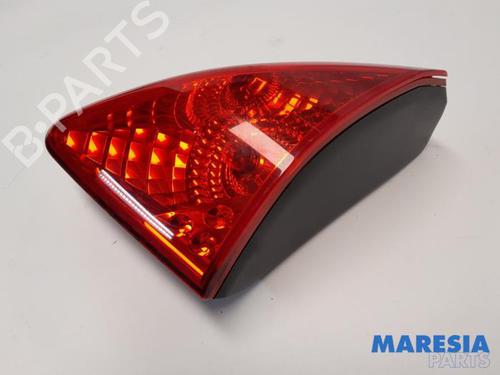 Right taillight PEUGEOT 3008 I MPV (0U_) 1.6 VTi | BP31394170C35