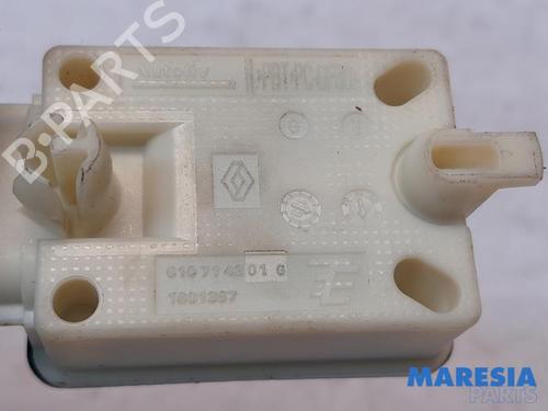 Electronic sensor RENAULT SCÉNIC III (JZ0/1_) 1.5 dCi | BP31439852M84