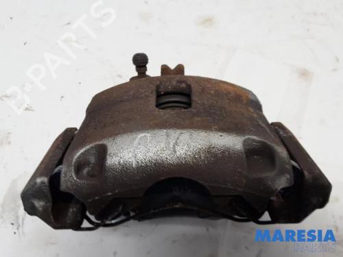 Used Right front brake caliper FIAT PANDA (312_, 319_) 0.9 (312PXG1A) (86 hp) 31527807