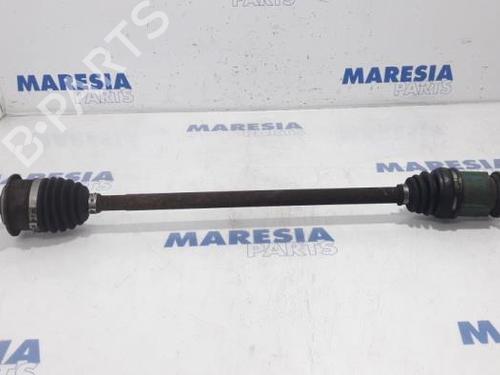 Drivaksel bagtil Højre CITROËN C-CROSSER (VU_, VV_) 2.2 HDi (156 hp) 31495766