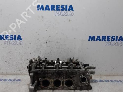 Used Cylinder head PEUGEOT 107 (PM_, PN_) 1.0 (68 hp) 31486544