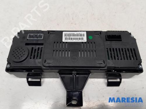 Instrument cluster RENAULT ZOE (BFM_) ZOE (BFMD) | BP31454097C47