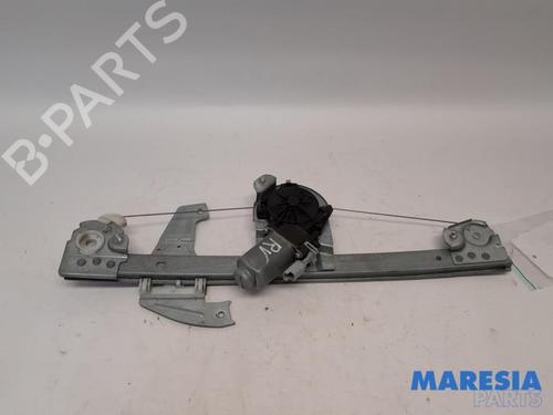 Used Front right window mechanism CITROËN C1 (PM_, PN_) 1.0 (68 hp) 31426564