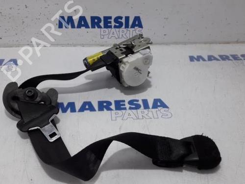 Used Front right seatbelt PEUGEOT 5008 (0U_, 0E_) 1.6 HDi (110 hp) 31530786