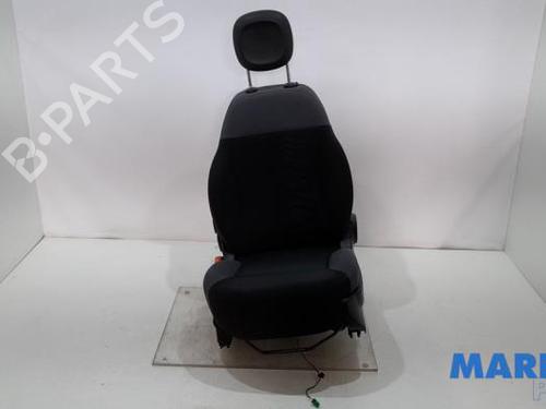 Used Left front seat FIAT PANDA (312_, 319_) 0.9 (312PXN1A, 312PXN11) (80 hp) 31442863